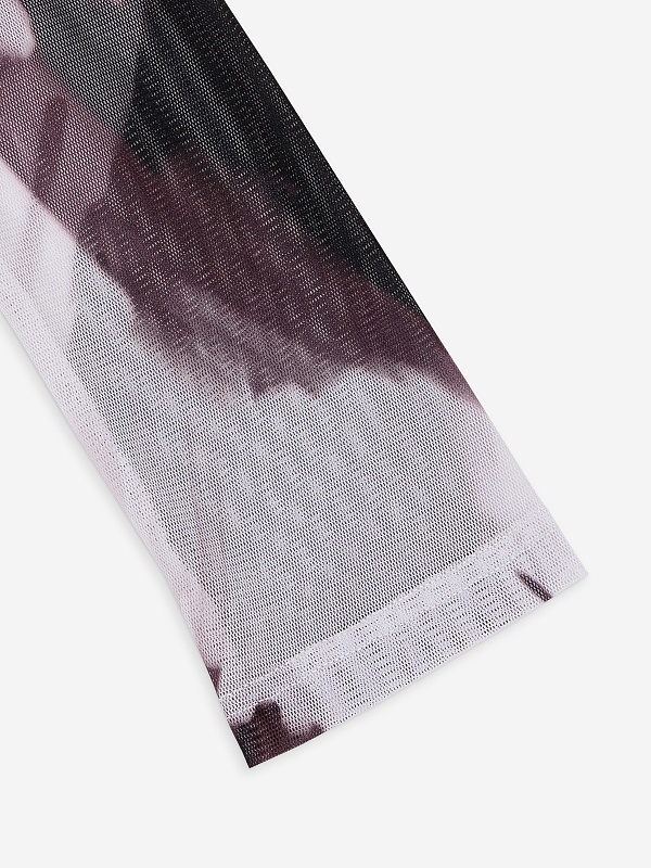 Лонгслив жен Ssheena 24SSTURTLE TS24013 DEAD LEAF - 3