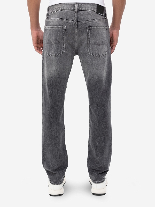 Джинсы муж 7 For All Mankind JSSCC640CH GREY - 3