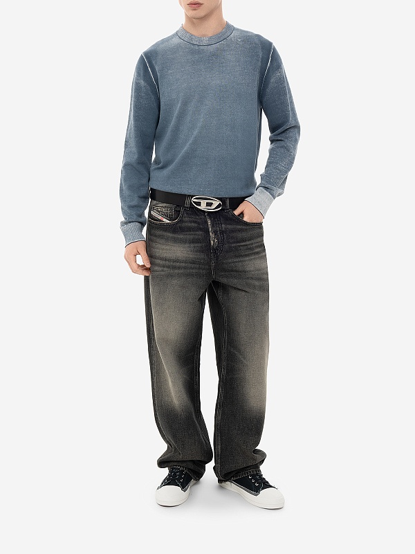 Свитер муж Diesel A11187 0BEAR 89M - 2