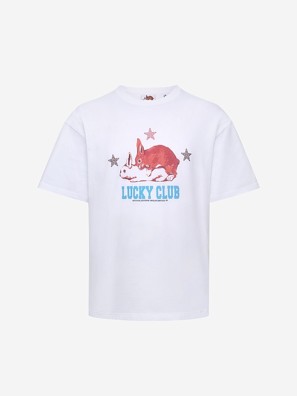 Футболка муж Carne Bollente SS26ST0104 White - 0