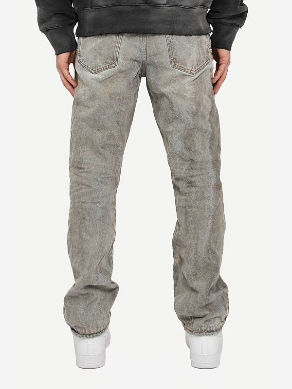 Джинсы муж PURPLE P011- ACDY425 LT INDIGO - 3