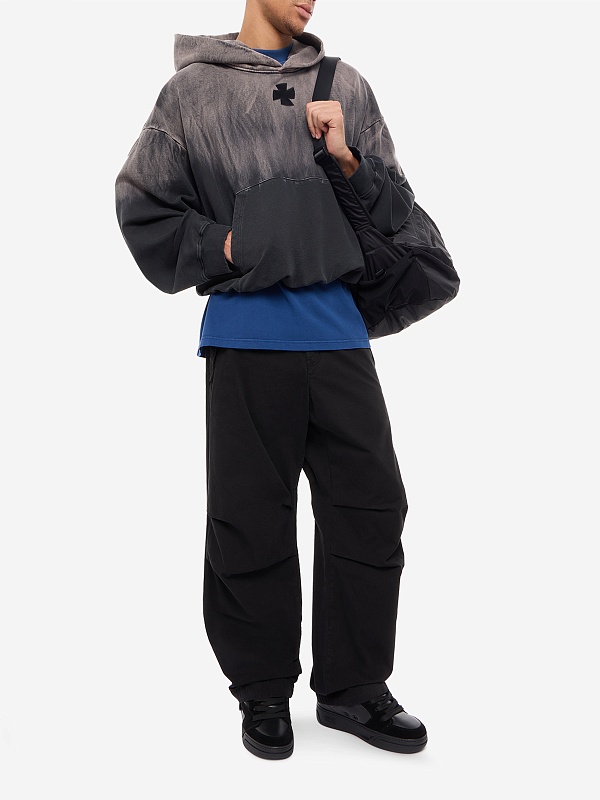 Худи муж BOMBER FW26-DN-H-001 - 1