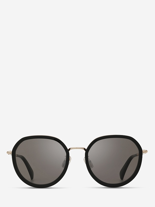 Солнцезащитные очки Max Mara MM 0148-K 01A 57 19 145 - 2