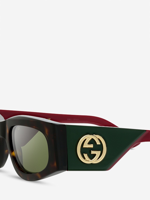 Солнцезащитные очки Gucci GG1664S 002 51 21 140 - 3