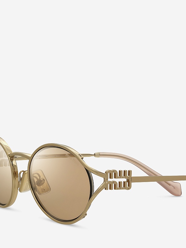 Солнцезащитные очки MIU MIU MU 52YS ZVN20F 54 - 3