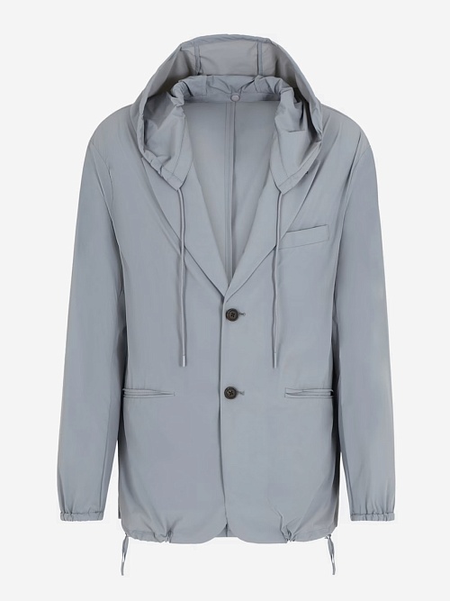 Пиджак муж Emporio Armani EM001165 AF13772 U8155 NIGHT OWL - 0