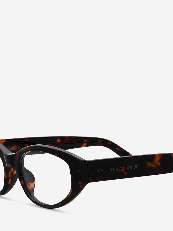 Оправа MM6 Lunettes 9 Optical Havana 54 18 145 - 3