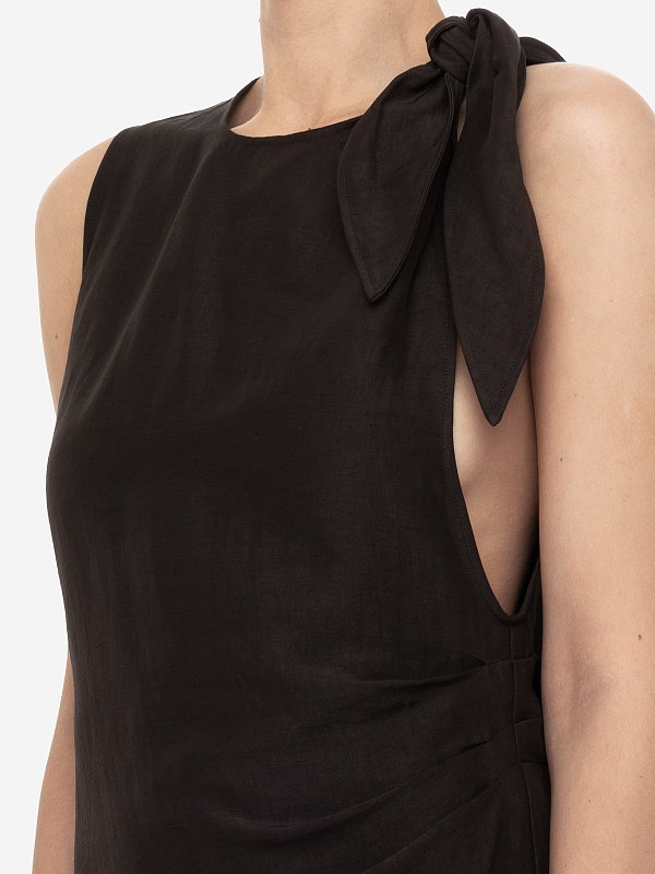 Платье жен MSGM 3642MDA16 247312 30 - 5