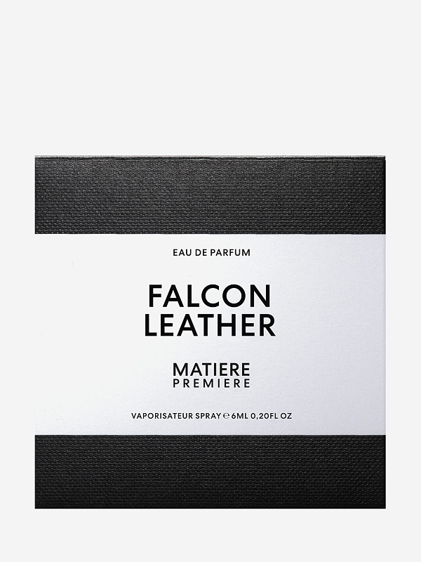Парфюмерная вода унисекс MATIERE PREMIERE 3760372460285 FALCON LEATHER 6мл - 1