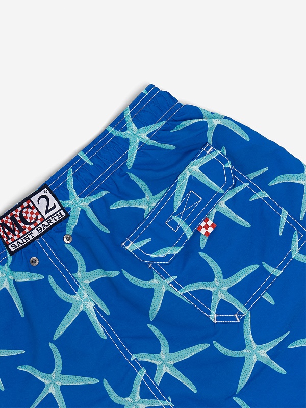 Плавки муж MC2 Saint Barth GUS0001 04551D MARINE STARFISH 17 - 4