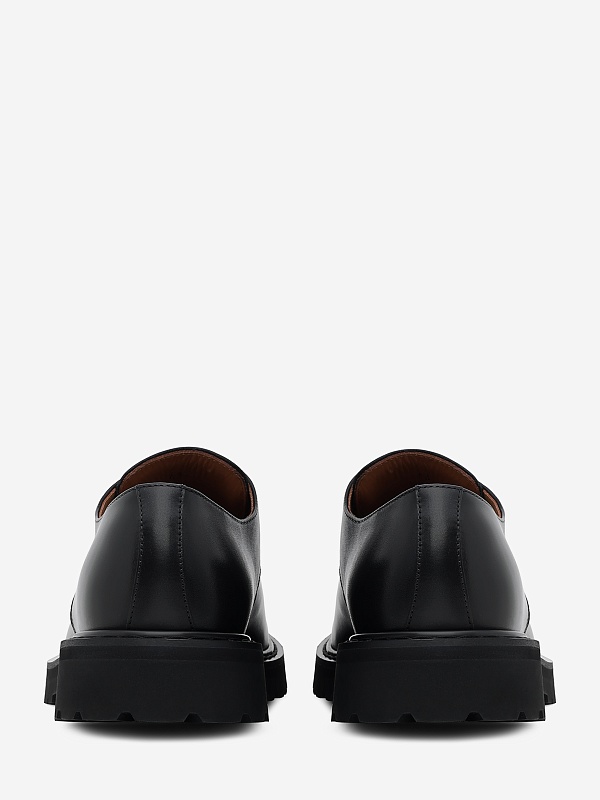 Дерби муж ROBERTO di PAOLO 40730 BLACK - 4