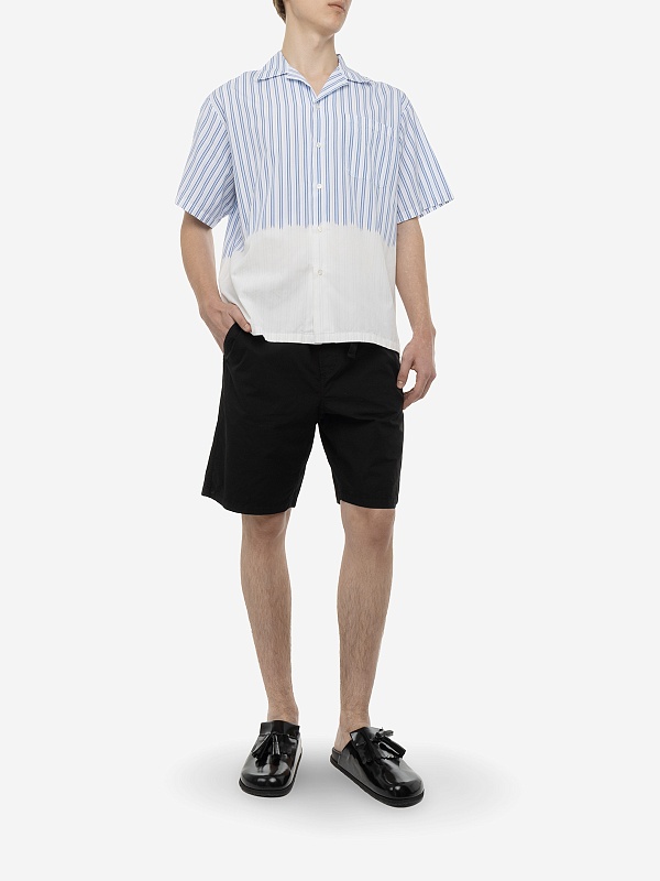 Шорты муж MSGM 3640MB75 247069 99 - 2