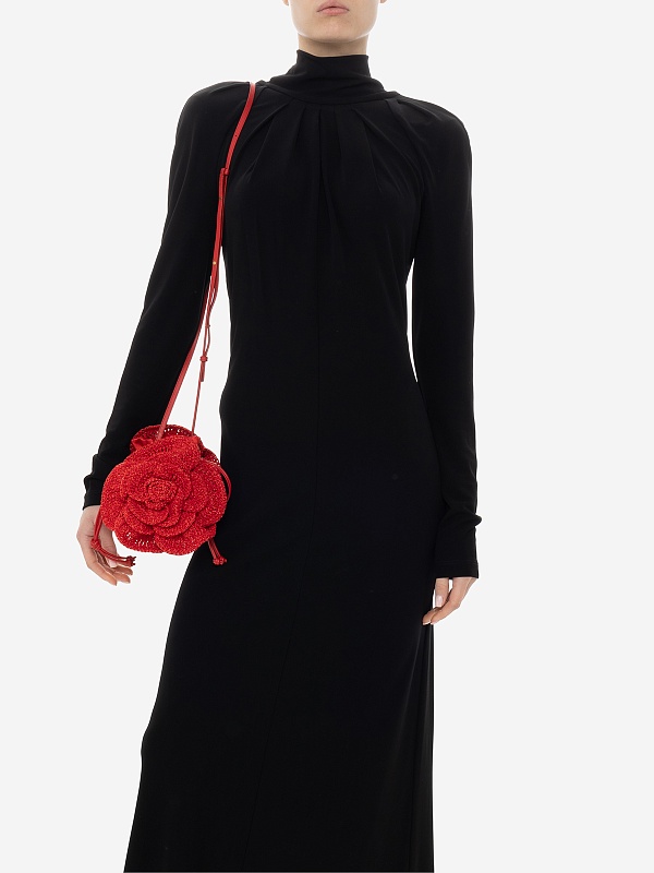 Сумка жен Magda Butrym 733723 RED - 4