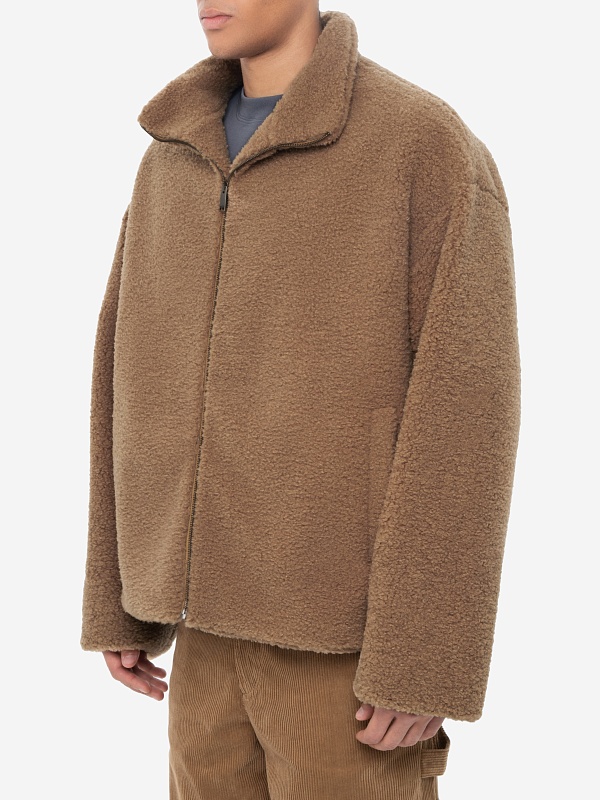 Куртка муж DARKPARK MJA10 FAC110 CAMEL - 2