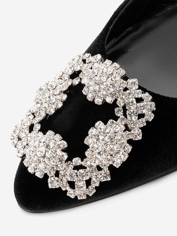Туфли Manolo Blahnik 3191172 0011 - 5