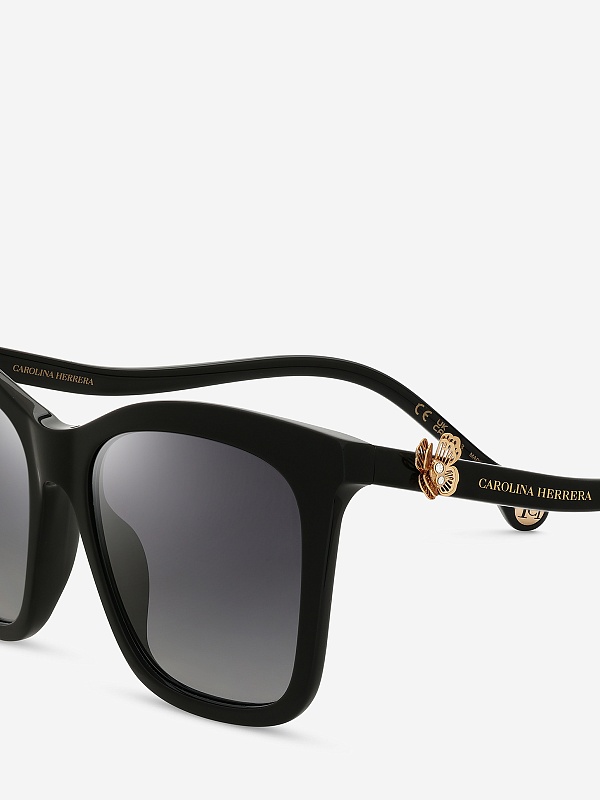 Солнцезащитные очки Carolina Herrera HER 0394/G/S 807 9O 55 18 145 - 3