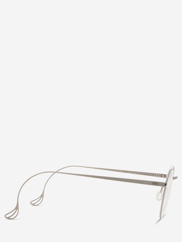 Оправа Undostrial Fuse 03 01 brushed silver 47 23 150 - 2