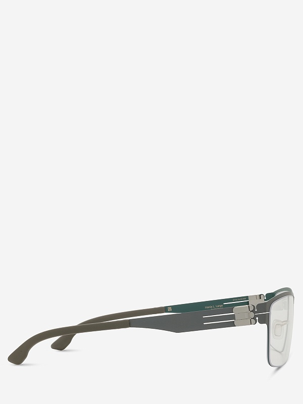 Оправа Ic Berlin IC HANIA L LARGE BOULDER SPRUCE/WARM GREY 59 16 145 - 4