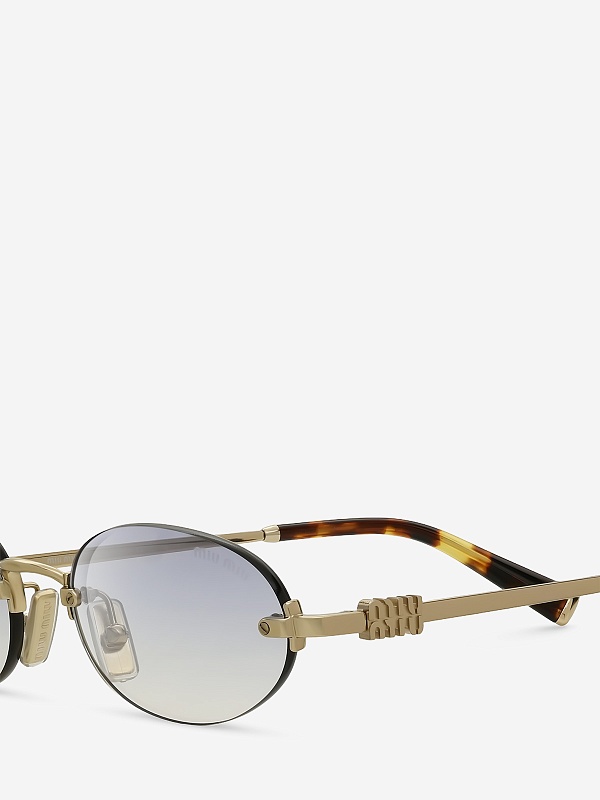 Солнцезащитные очки MIU MIU MU A54S ZVN80O 51 - 3