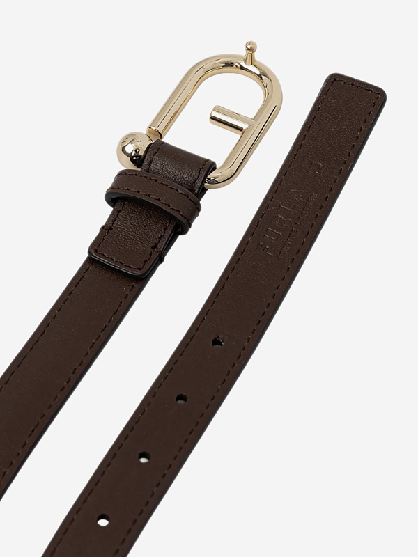 Ремень жен Furla WC00089BX20454284S1007 ESPRESSO - 1