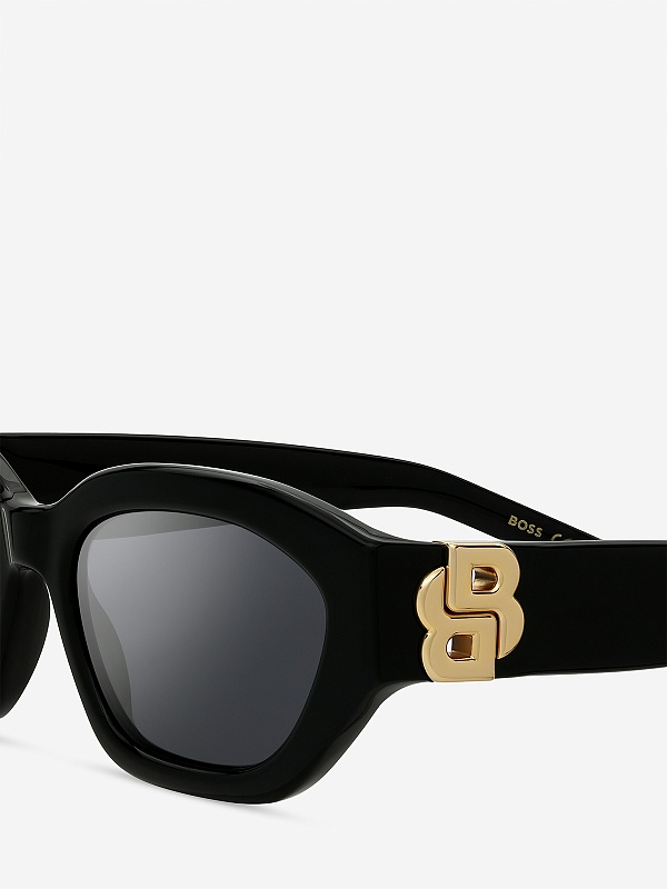 Солнцезащитные очки Hugo Boss BOSS 1937/S 807 IR 54 19 135 - 3