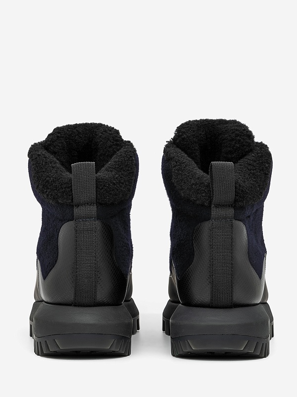 Ботинки муж Emporio Armani X4Z134 XR197 U215 - 3