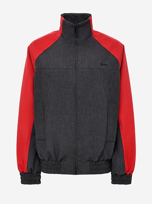 Бомбер жен MSGM 3942MDH06Y 257807 98R - 0