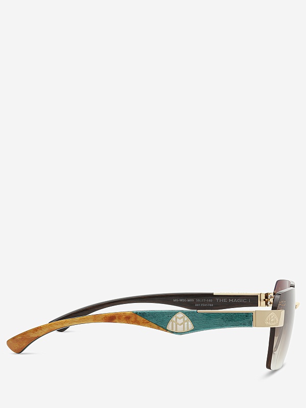 Солнцезащитные очки Maybach MB The MAGIC I MG WDE M09 59 17 140 - 3