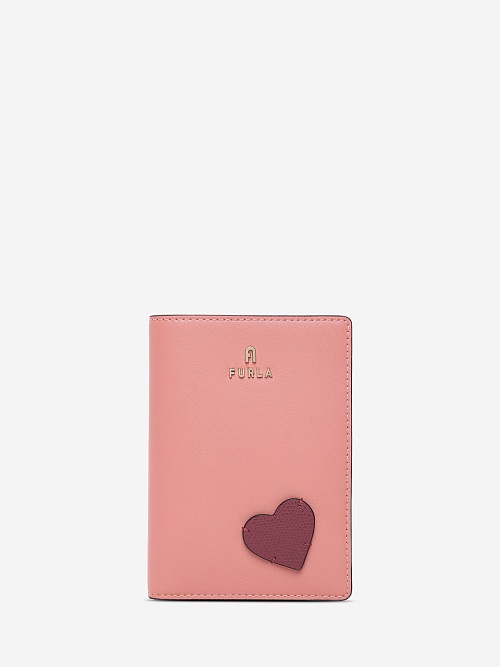 Обложка для паспорта жен Furla WP00309BX46044957S1007 TONI ROSEWOOD - 0