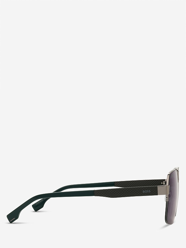 Солнцезащитные очки Hugo Boss BOSS 1767/S 6LB MT 60 15 145 - 3