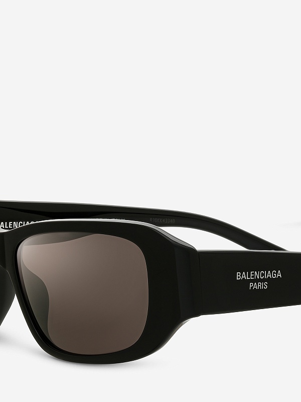 Солнцезащитные очки Balenciaga BB0365S 001 57 17 145 - 3