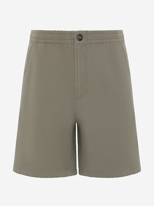 Шорты муж A.P.C. COGBJ-H10186 KAE GRAY GREEN - 0
