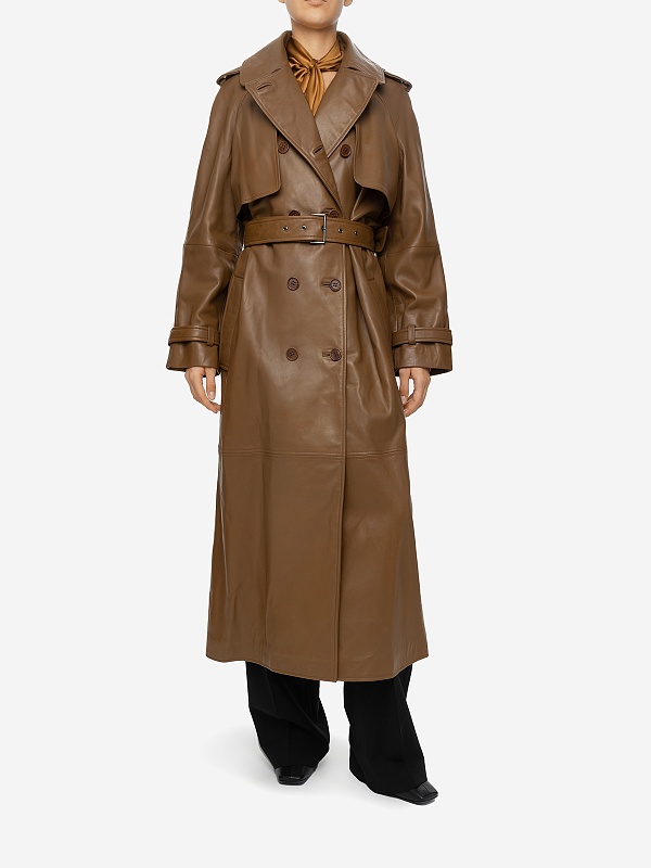 Плащ жен Alberta Ferretti 3703 6676 A0099 - 3