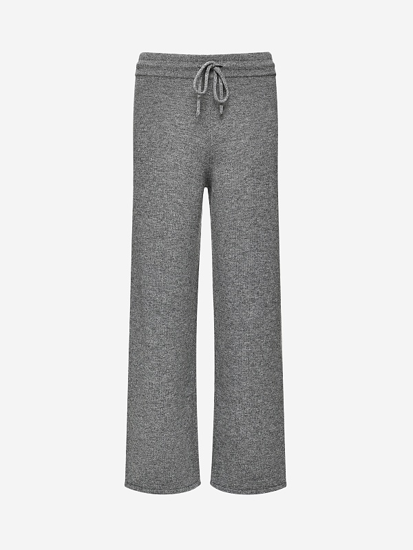 Брюки жен MC2 Saint Barth CBN0002 00036I 15M GREY MELANGE - 5