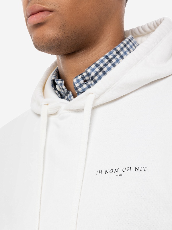 Худи муж IH NOM UH NIT NUS25278 081_OFF WHITE - 5