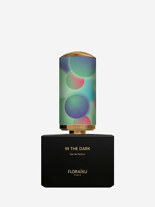 Парфюмерная вода унисекс Floraïku FK50ID In the Dark EDP 50 мл + 10 мл - 0
