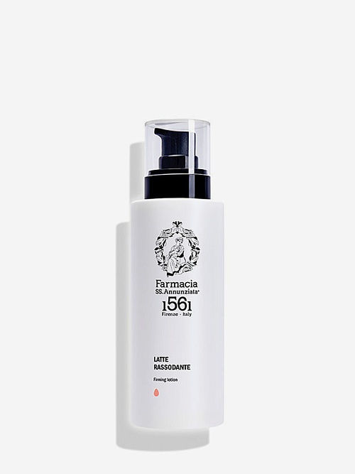 Лосьон для тела унисекс Farmacia. SS Annunziata 1561 8032779252696 FIRMING BODY LOTION 200 мл - 0
