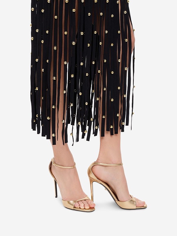 Босоножки (каблук) жен Alevi L26SC021.U.0795G03 MEKONG - 6