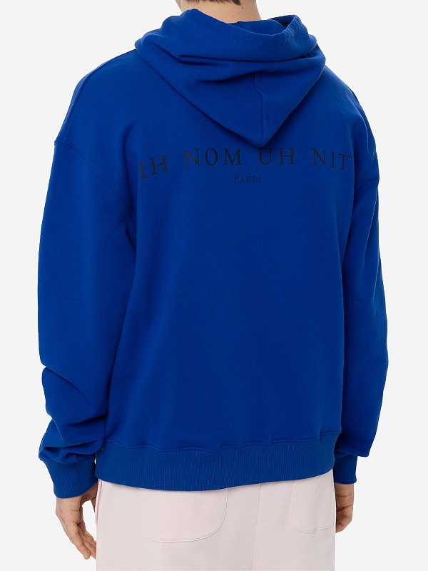 Худи муж IH NOM UH NIT NUS24256 246_royal blue - 4