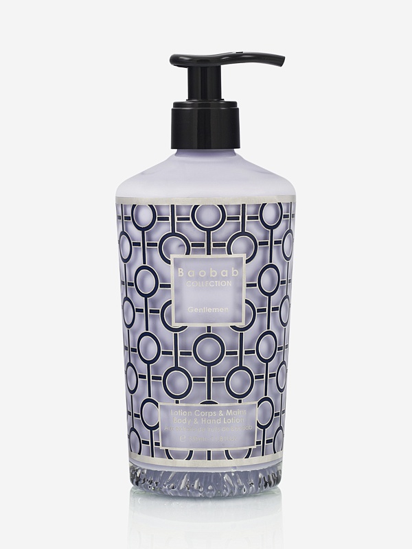 Набор (лосьон для рук и тела и моющий гель) унисекс Baobab Collection 5415198499690 Cosmetics Gentle - 2