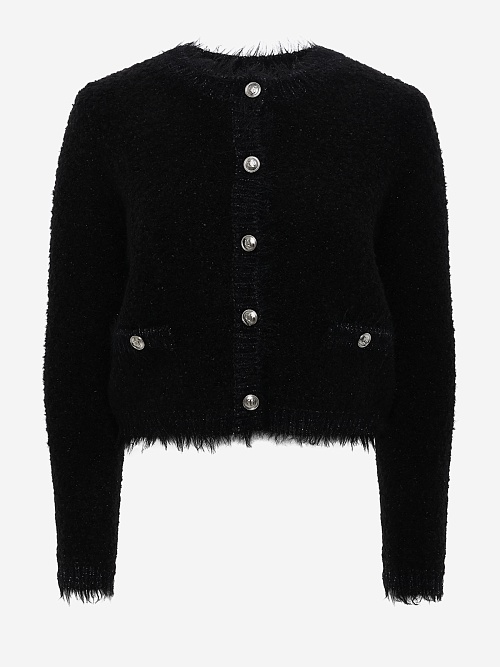 Кардиган жен Juun.J JW595AW01 Black 5 - 0