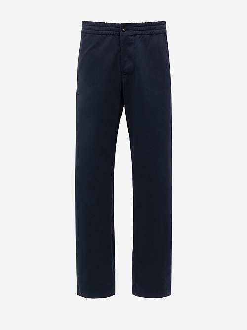 Брюки муж A.P.C. COGEW-H08408 IAK DARK NAVY - 0