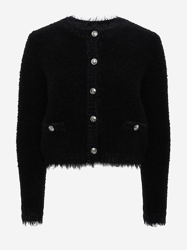 Кардиган жен Juun.J JW595AW01 Black 5 - 5