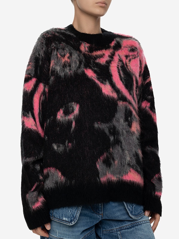 Свитер жен MSGM 3542MDM213 237957 12 - 2