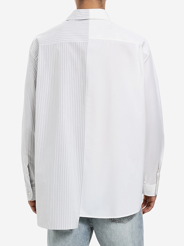 Рубашка муж MM6 SH0DT0025 MTN085 961 - 3