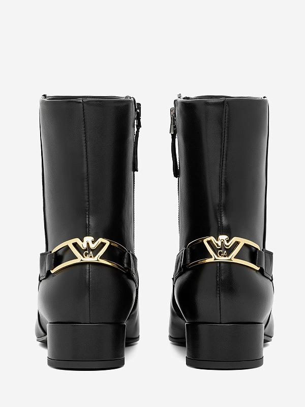 Ботинки жен Emporio Armani X3M368 XF271 00002 - 3