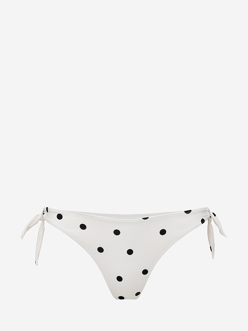 Трусы жен MC2 Saint Barth YAL0001 06633H CORIANDOL POIS 1000 - 0