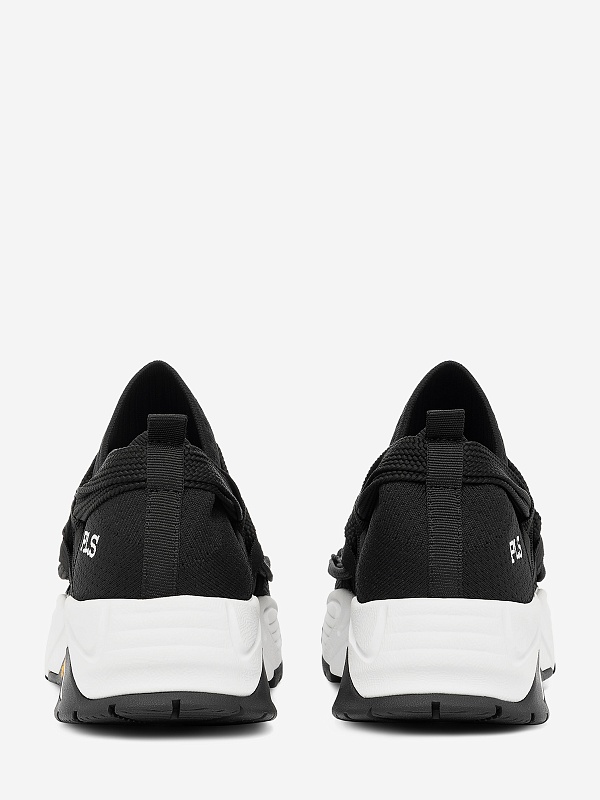 Кроссовки жен Philosophy Di Lorenzo Serafini 3210 5786 A0555 Black - 4