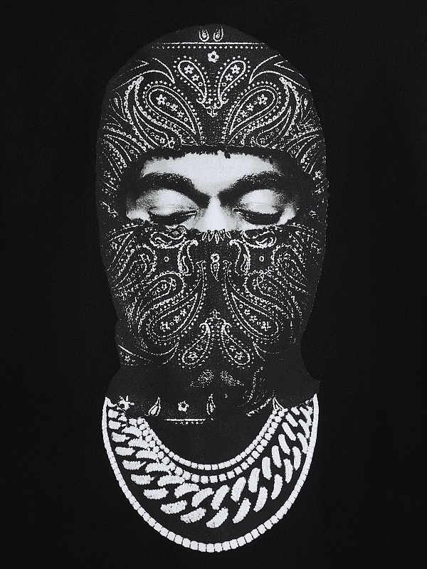 Рубашка муж IH NOM UH NIT NUW25220 009_BLACK - 4