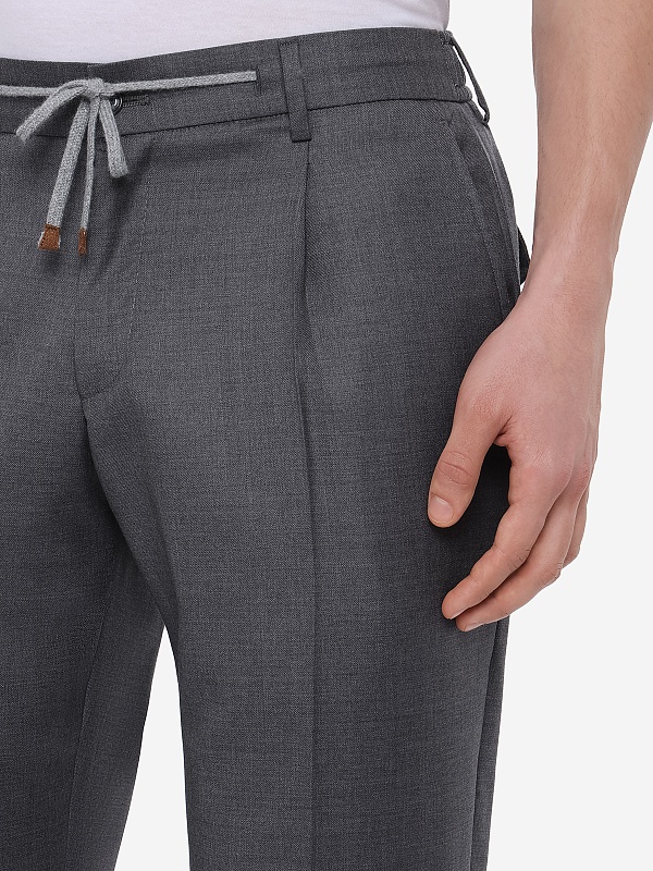 Брюки муж Barba Napoli ROMA 51077 73 - 4